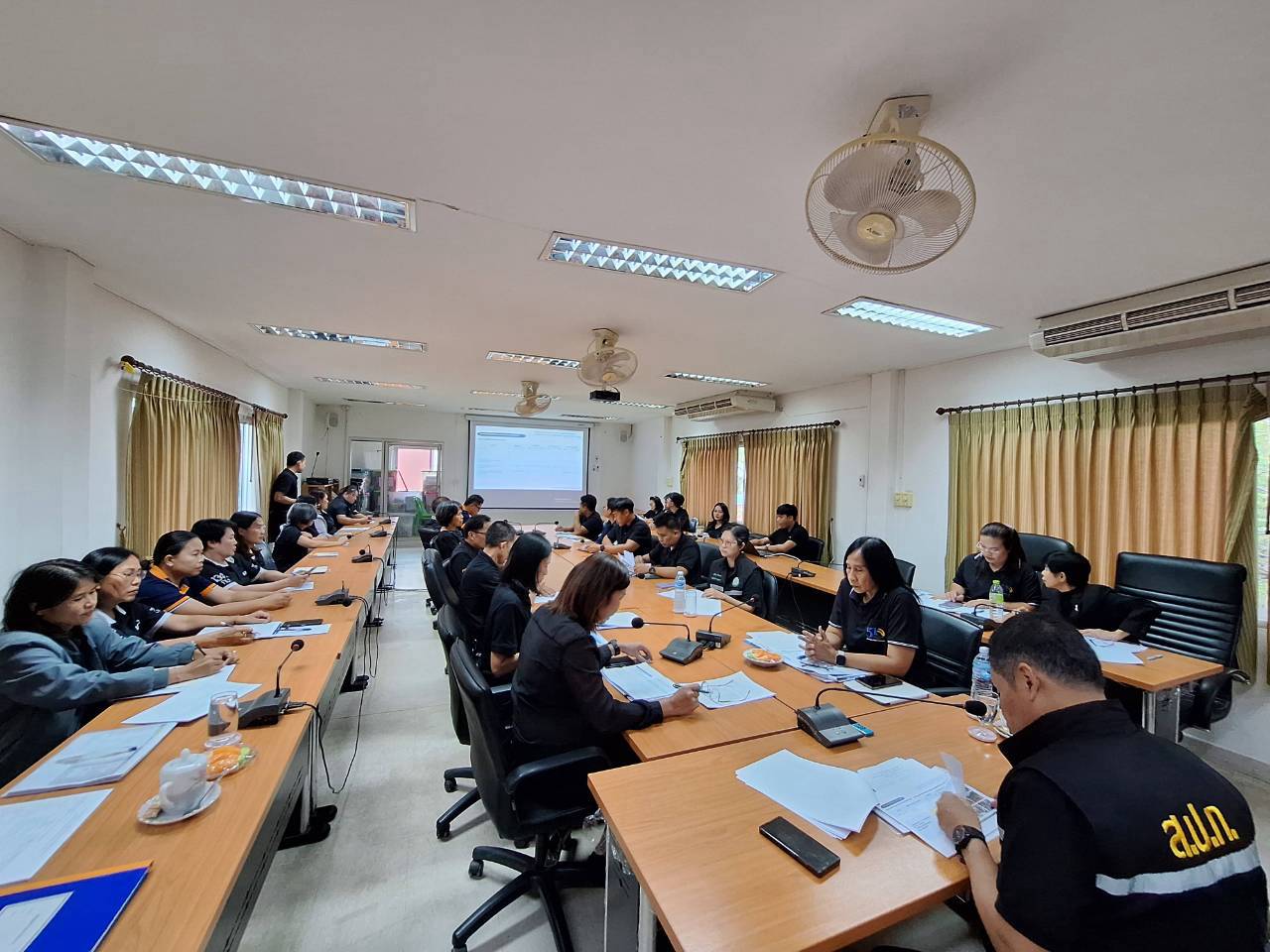 title - ผู้ตรวจราชการ ส.ป.ก. ลงพื้นที่จังหวัดหนองคาย และจังหวัดอุดรธานี ประชุมติดตามความก้าวหน้าผลการดำเนินงาน รอบที่ 2 